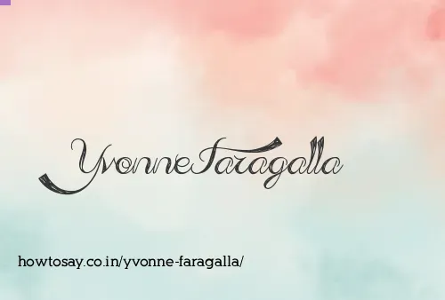 Yvonne Faragalla