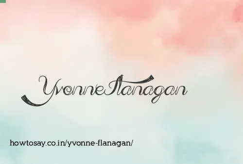 Yvonne Flanagan