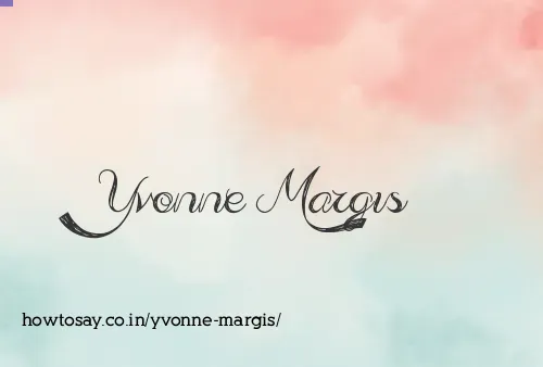 Yvonne Margis