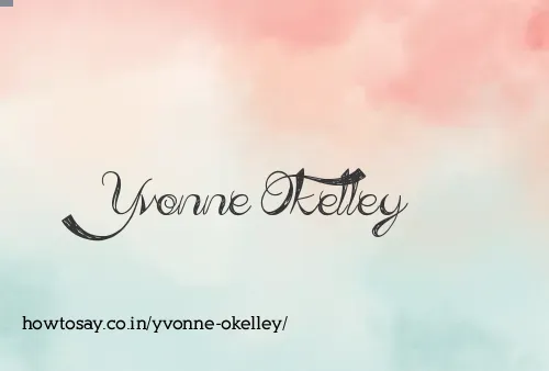 Yvonne Okelley
