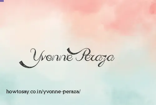 Yvonne Peraza