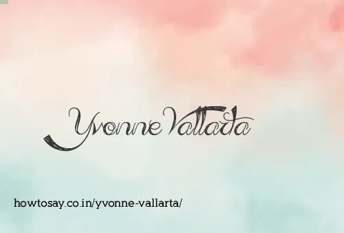 Yvonne Vallarta
