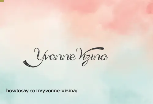Yvonne Vizina
