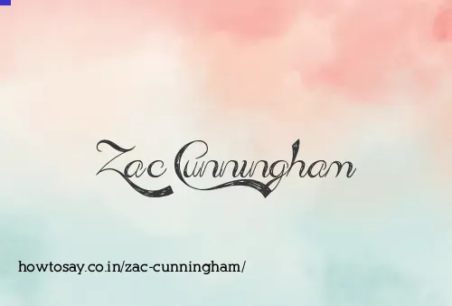 Zac Cunningham