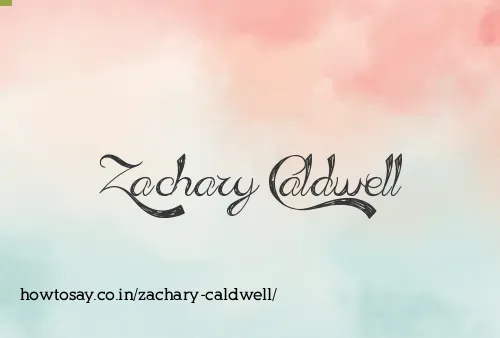 Zachary Caldwell