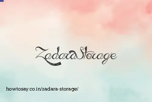 Zadara Storage