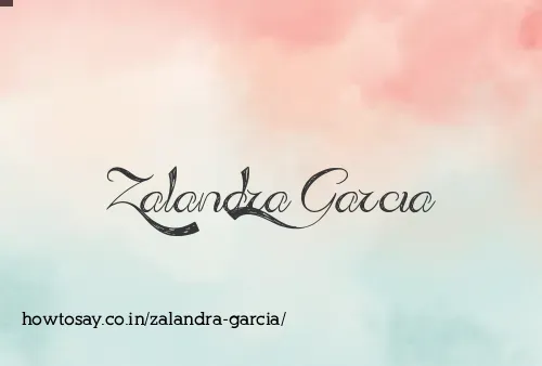 Zalandra Garcia