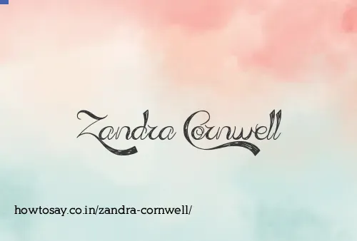 Zandra Cornwell