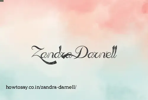 Zandra Darnell