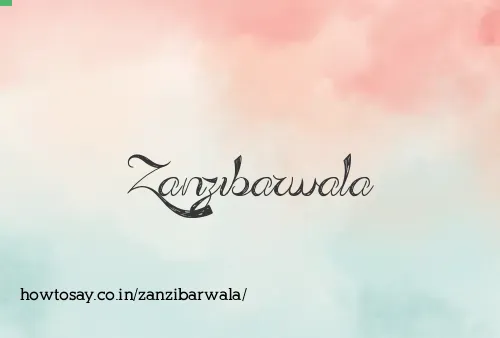 Zanzibarwala