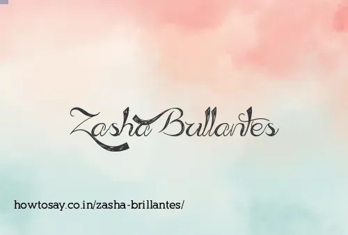 Zasha Brillantes