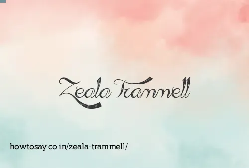 Zeala Trammell
