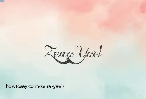 Zeira Yael
