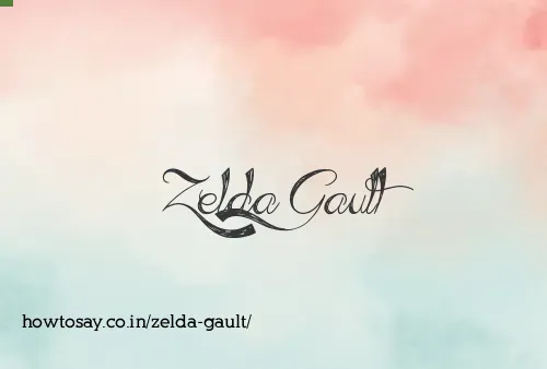 Zelda Gault