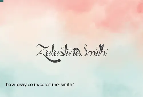 Zelestine Smith