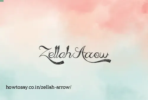 Zellah Arrow