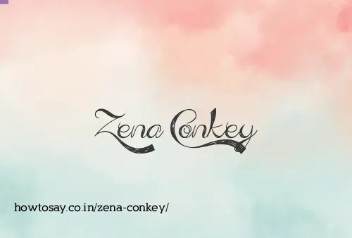 Zena Conkey