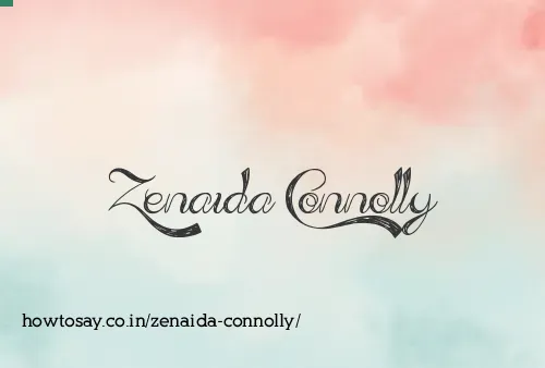 Zenaida Connolly