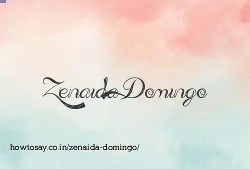 Zenaida Domingo