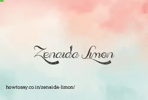 Zenaida Limon