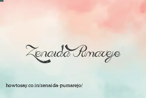 Zenaida Pumarejo