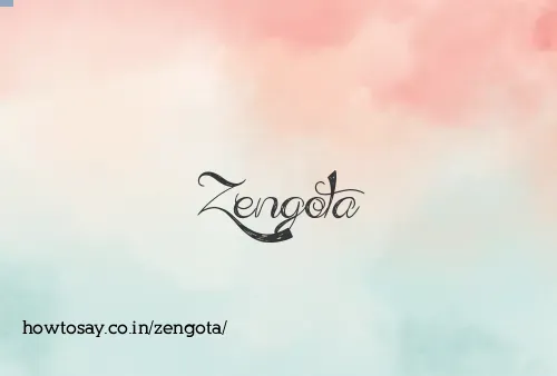 Zengota
