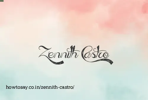 Zennith Castro