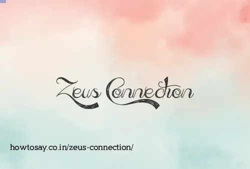 Zeus Connection