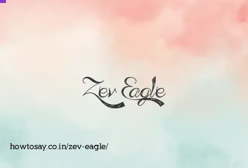 Zev Eagle