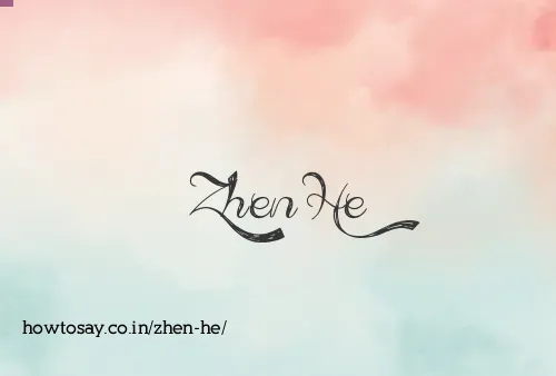 Zhen He