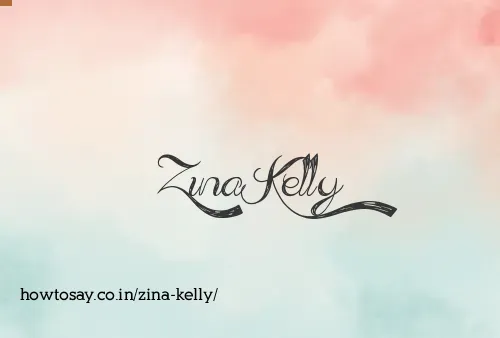 Zina Kelly