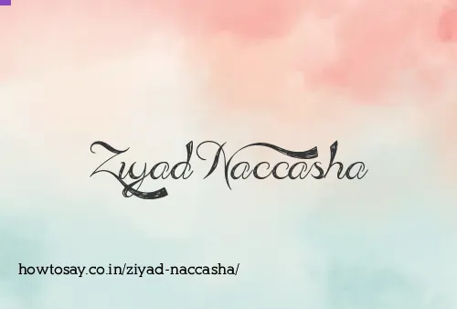 Ziyad Naccasha