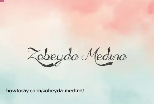 Zobeyda Medina