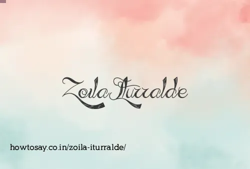 Zoila Iturralde