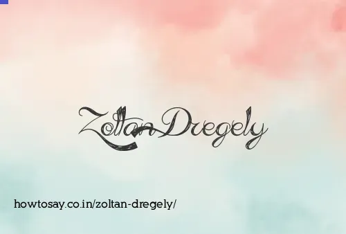 Zoltan Dregely
