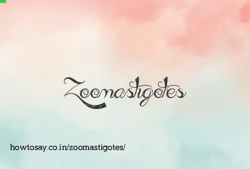 Zoomastigotes