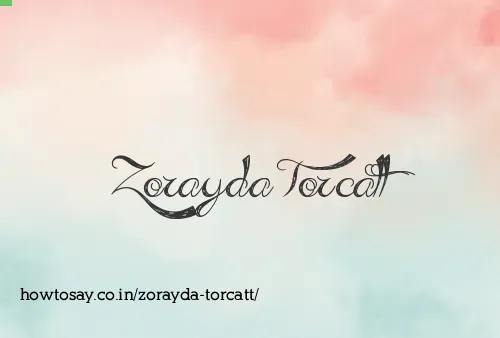 Zorayda Torcatt