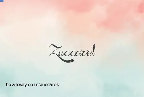 Zuccarel