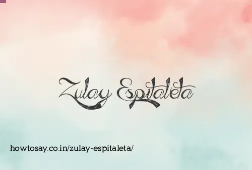 Zulay Espitaleta