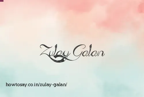 Zulay Galan
