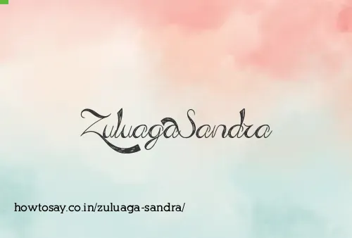 Zuluaga Sandra