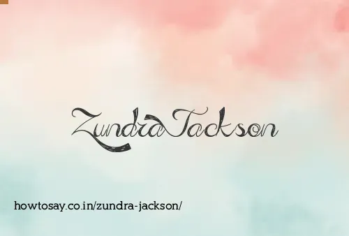 Zundra Jackson
