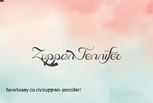 Zuppan Jennifer