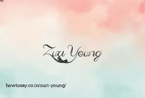 Zuri Young