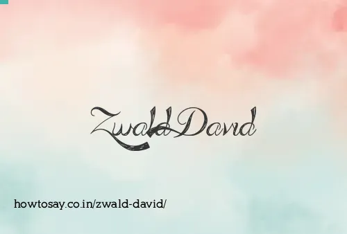 Zwald David