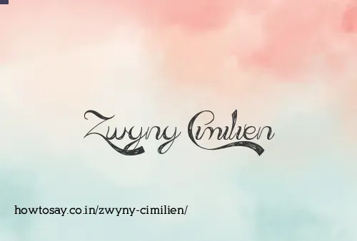 Zwyny Cimilien