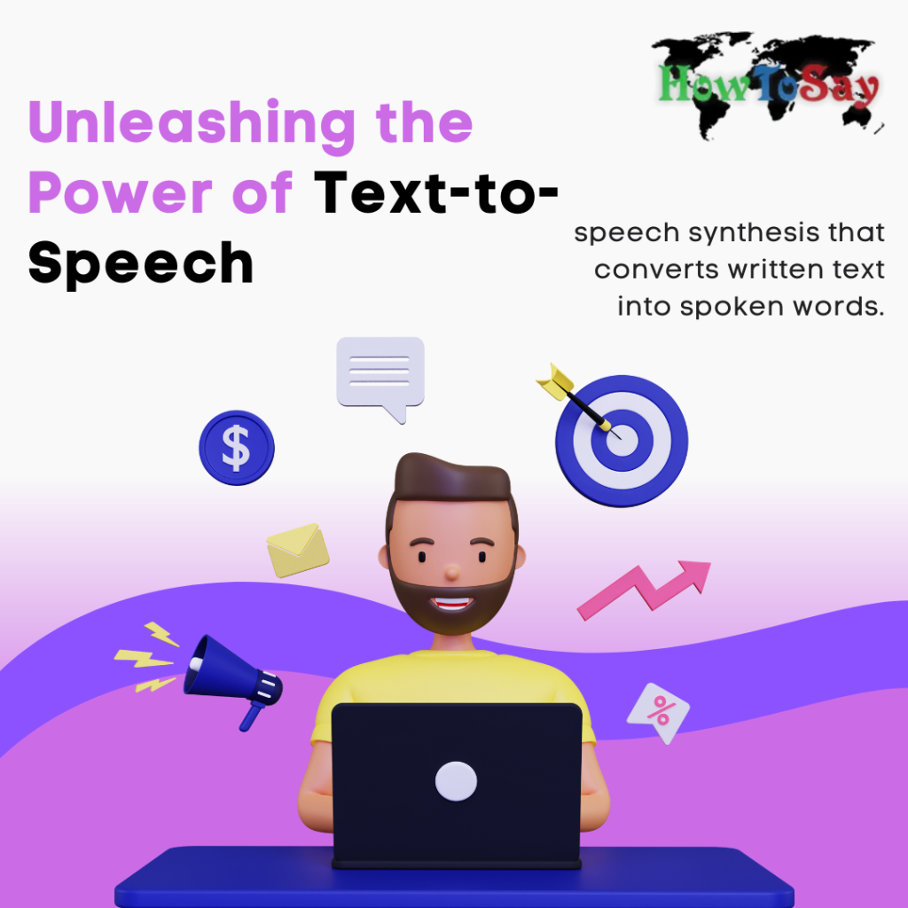Unleashing the Power of Text-to-Speech: How SaaS is Changing the Game